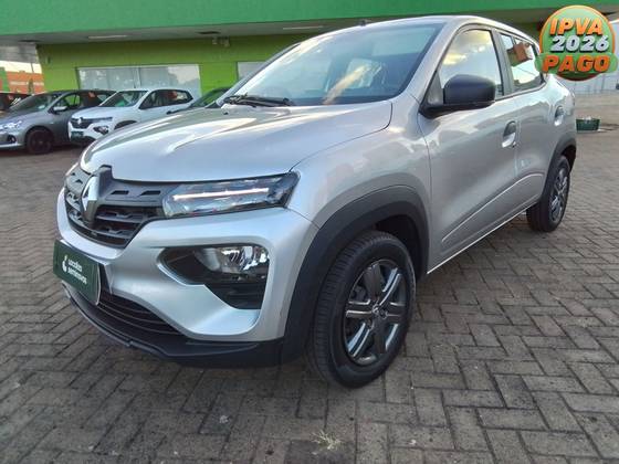 RENAULT KWID 1.0 12V SCE FLEX ZEN MANUAL RENAULT KWID 1.0 12V SCE FLEX ZEN MANUAL